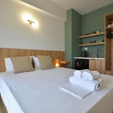 Hotel Akti Leptokaryá Ngoại thất bức ảnh