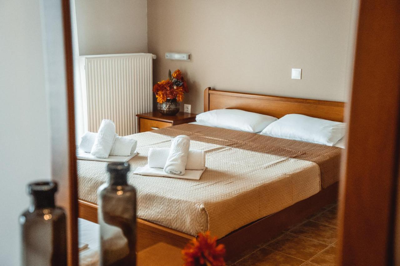 Hotel Akti Leptokaryá Ngoại thất bức ảnh