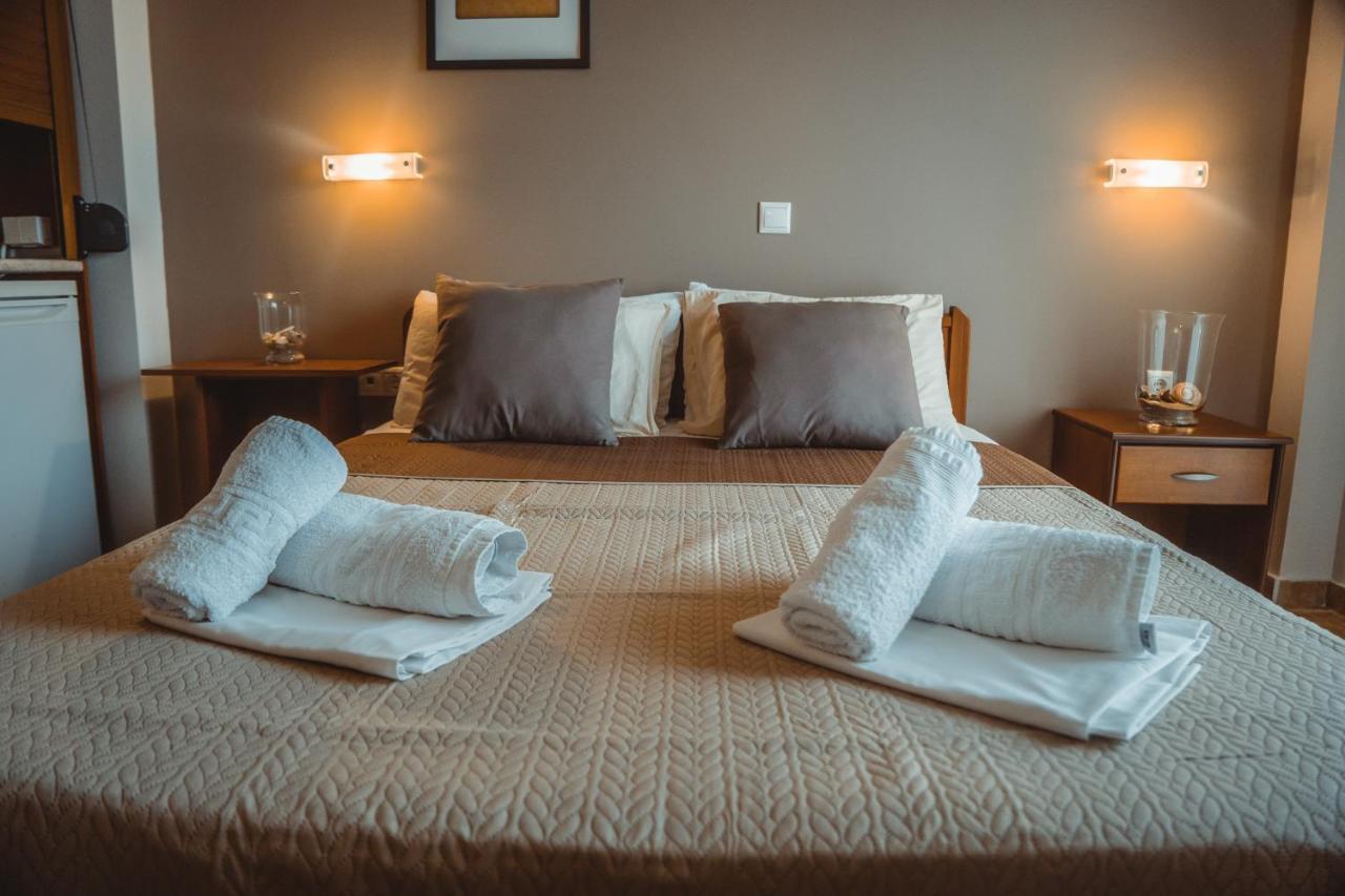 Hotel Akti Leptokaryá Ngoại thất bức ảnh