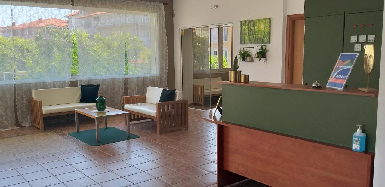 Hotel Akti Leptokaryá Ngoại thất bức ảnh