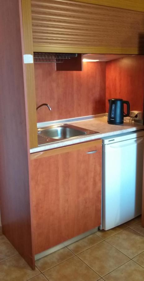 Hotel Akti Leptokaryá Ngoại thất bức ảnh