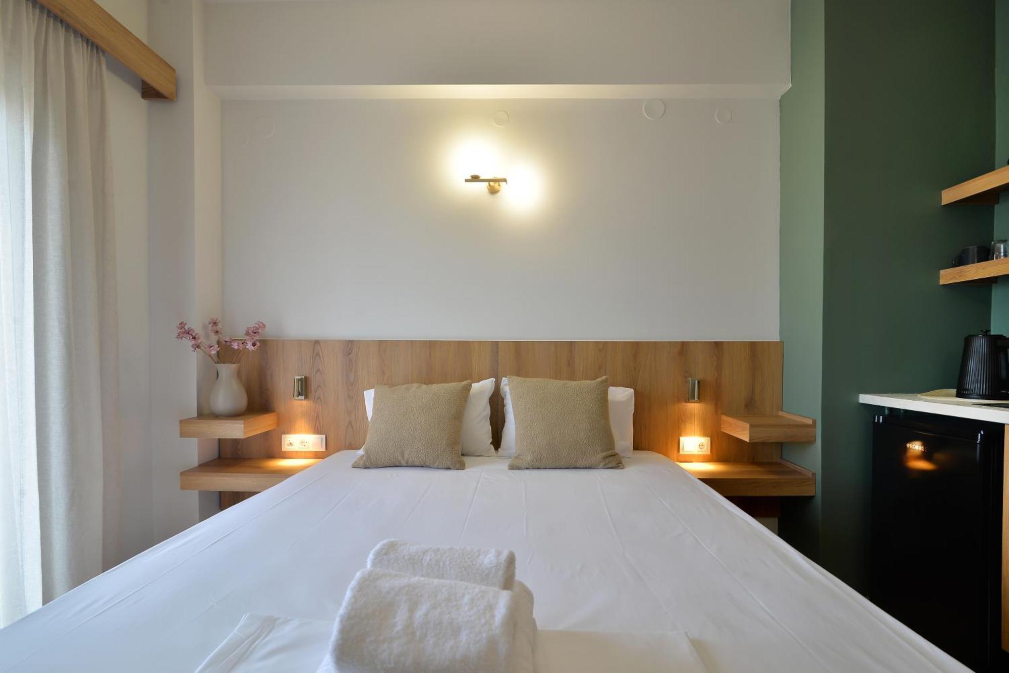 Hotel Akti Leptokaryá Ngoại thất bức ảnh