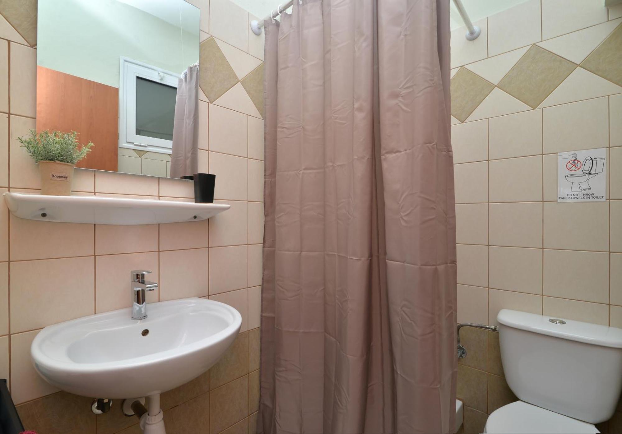 Hotel Akti Leptokaryá Ngoại thất bức ảnh