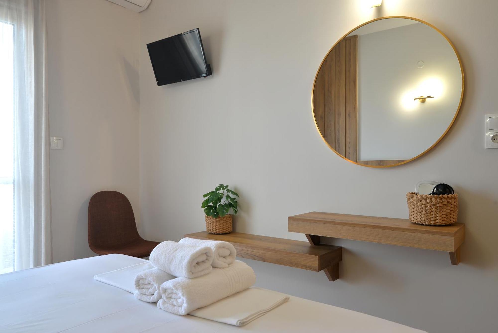 Hotel Akti Leptokaryá Ngoại thất bức ảnh