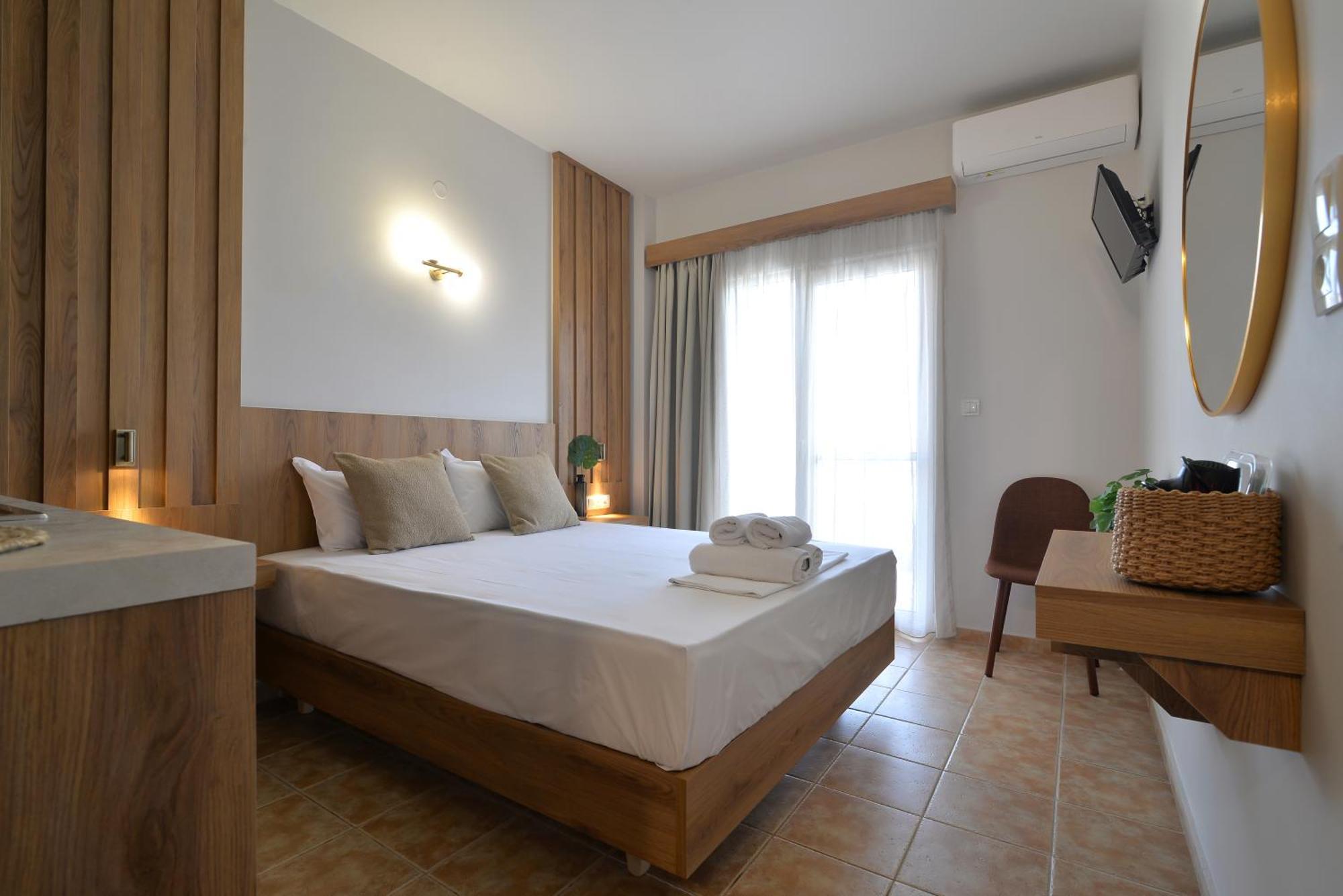Hotel Akti Leptokaryá Ngoại thất bức ảnh