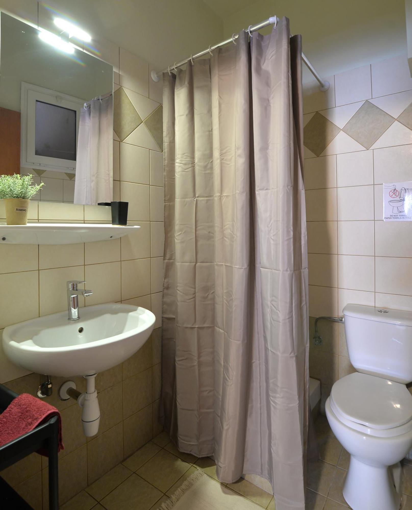 Hotel Akti Leptokaryá Ngoại thất bức ảnh