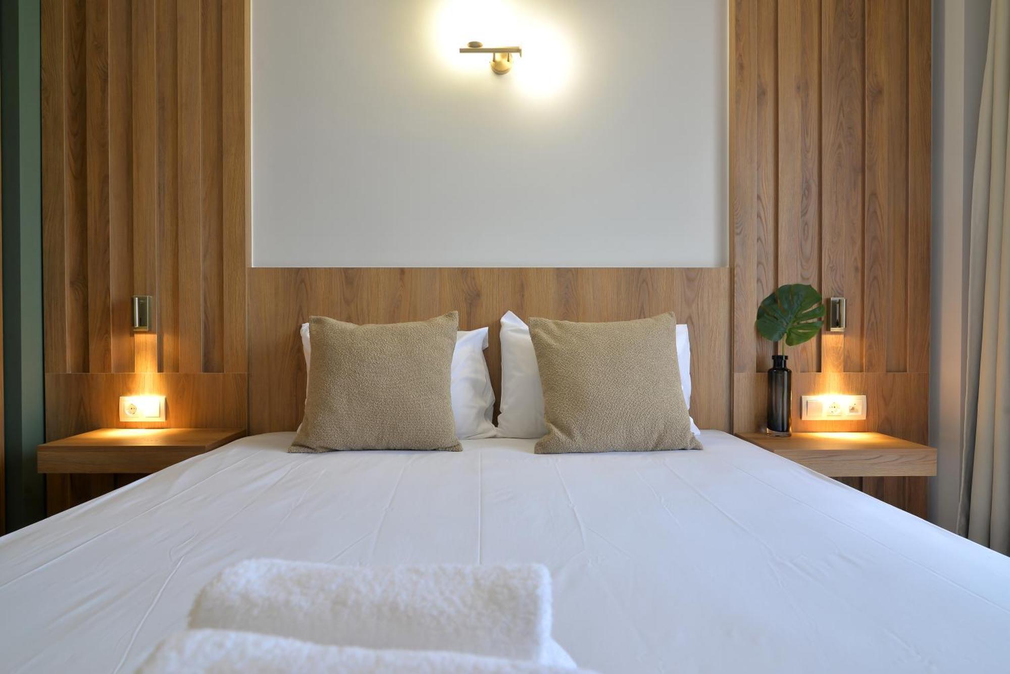 Hotel Akti Leptokaryá Ngoại thất bức ảnh