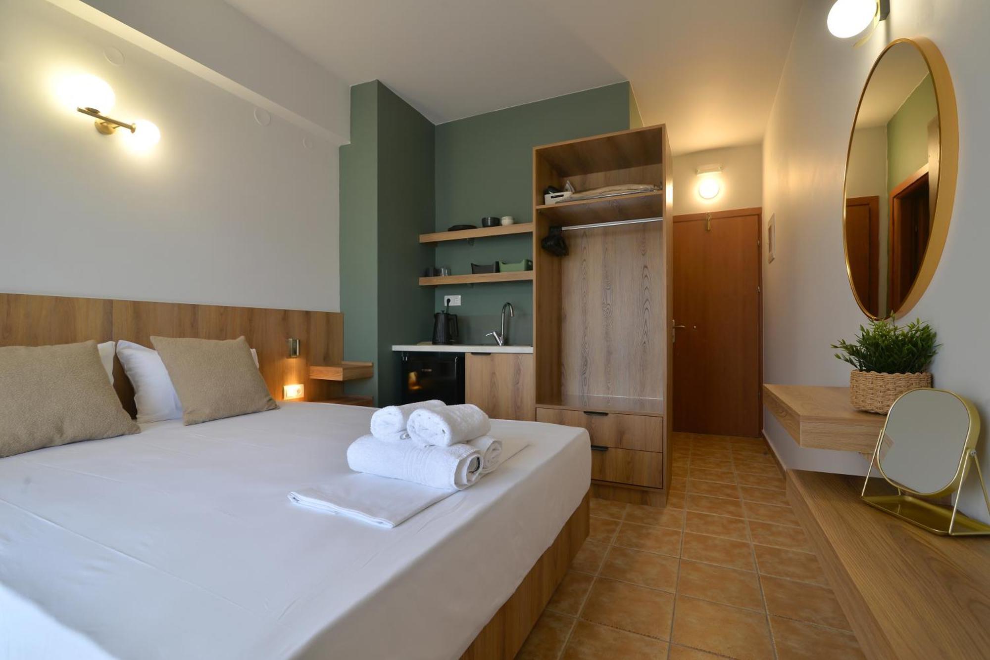 Hotel Akti Leptokaryá Ngoại thất bức ảnh