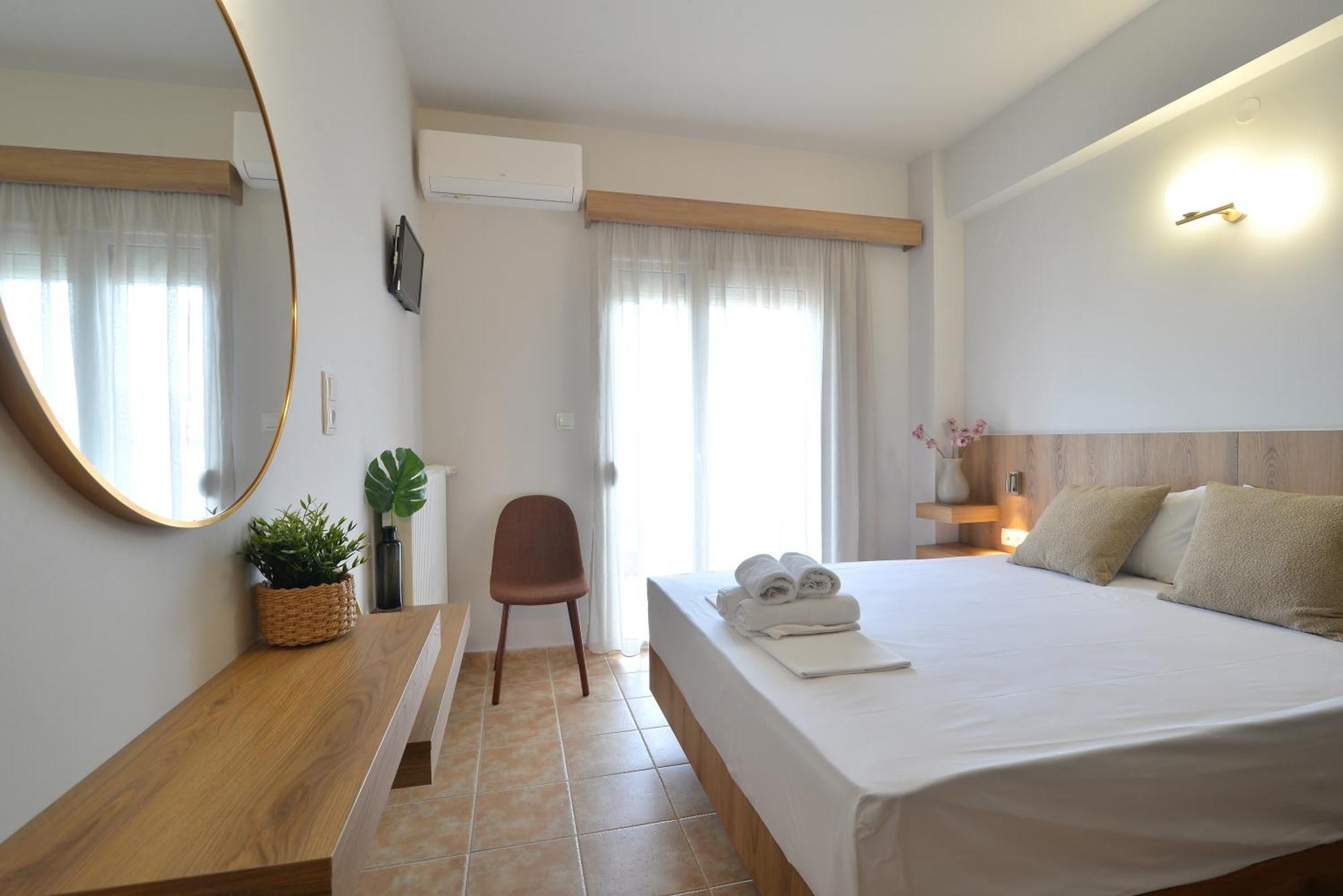 Hotel Akti Leptokaryá Ngoại thất bức ảnh