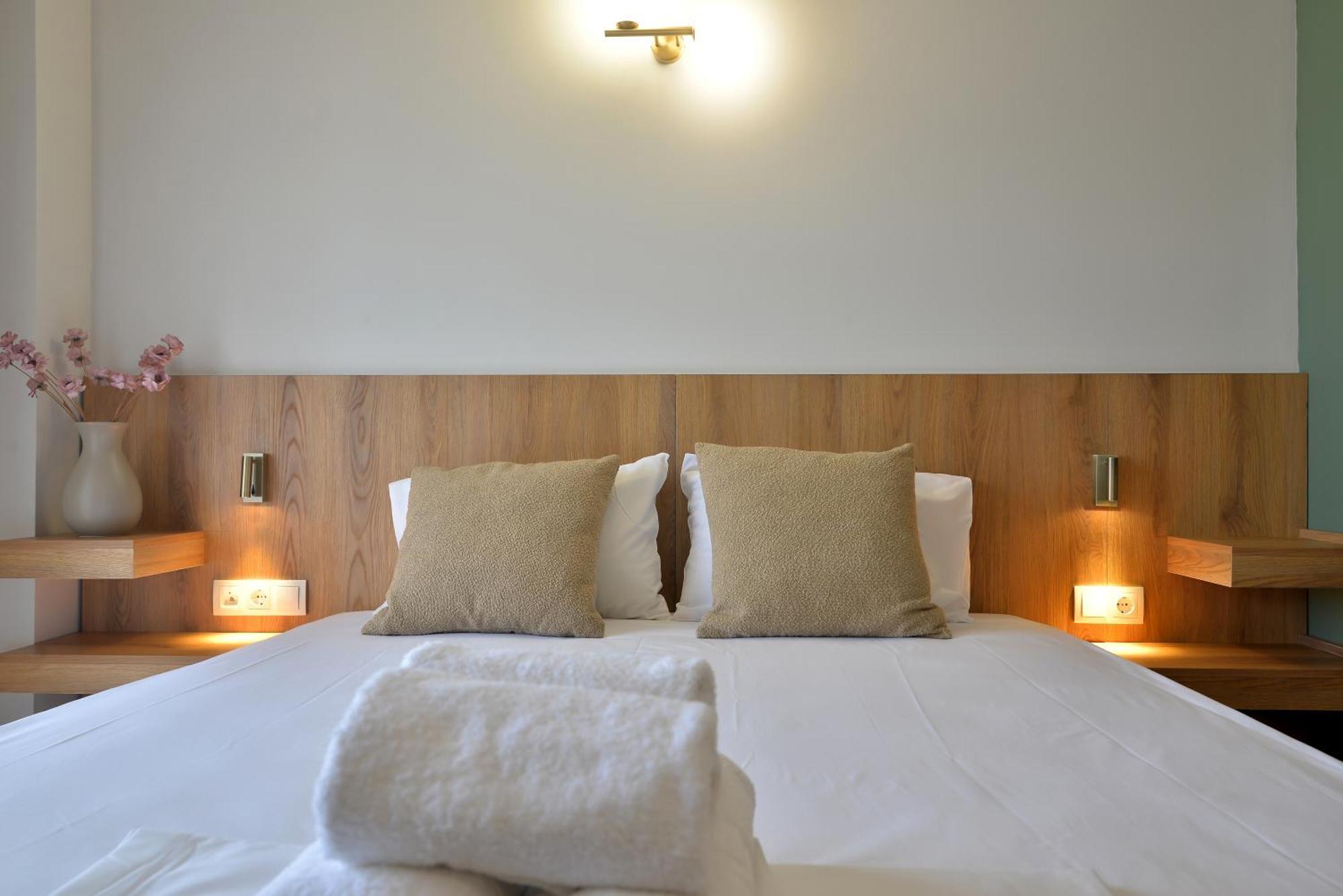 Hotel Akti Leptokaryá Ngoại thất bức ảnh