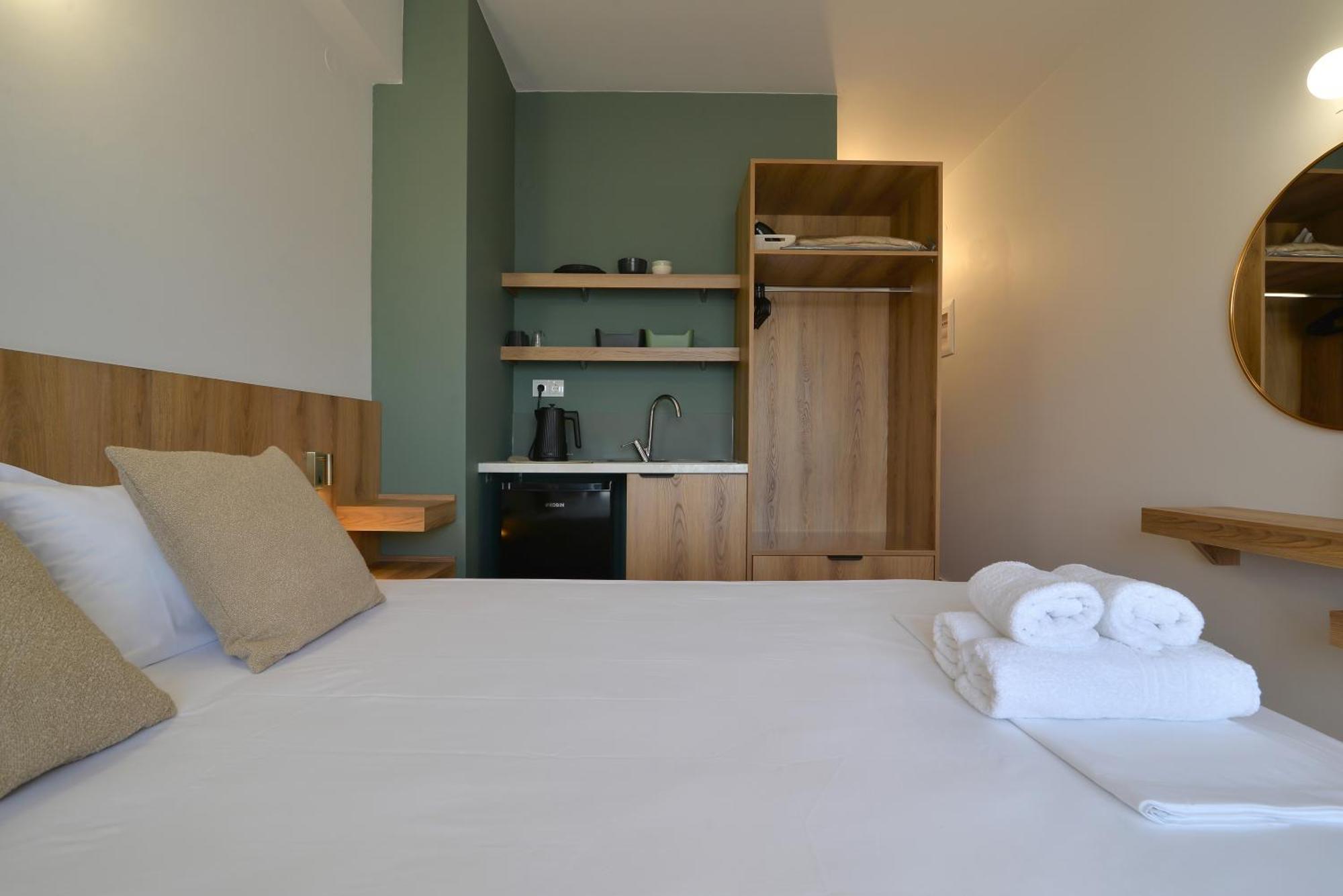 Hotel Akti Leptokaryá Ngoại thất bức ảnh