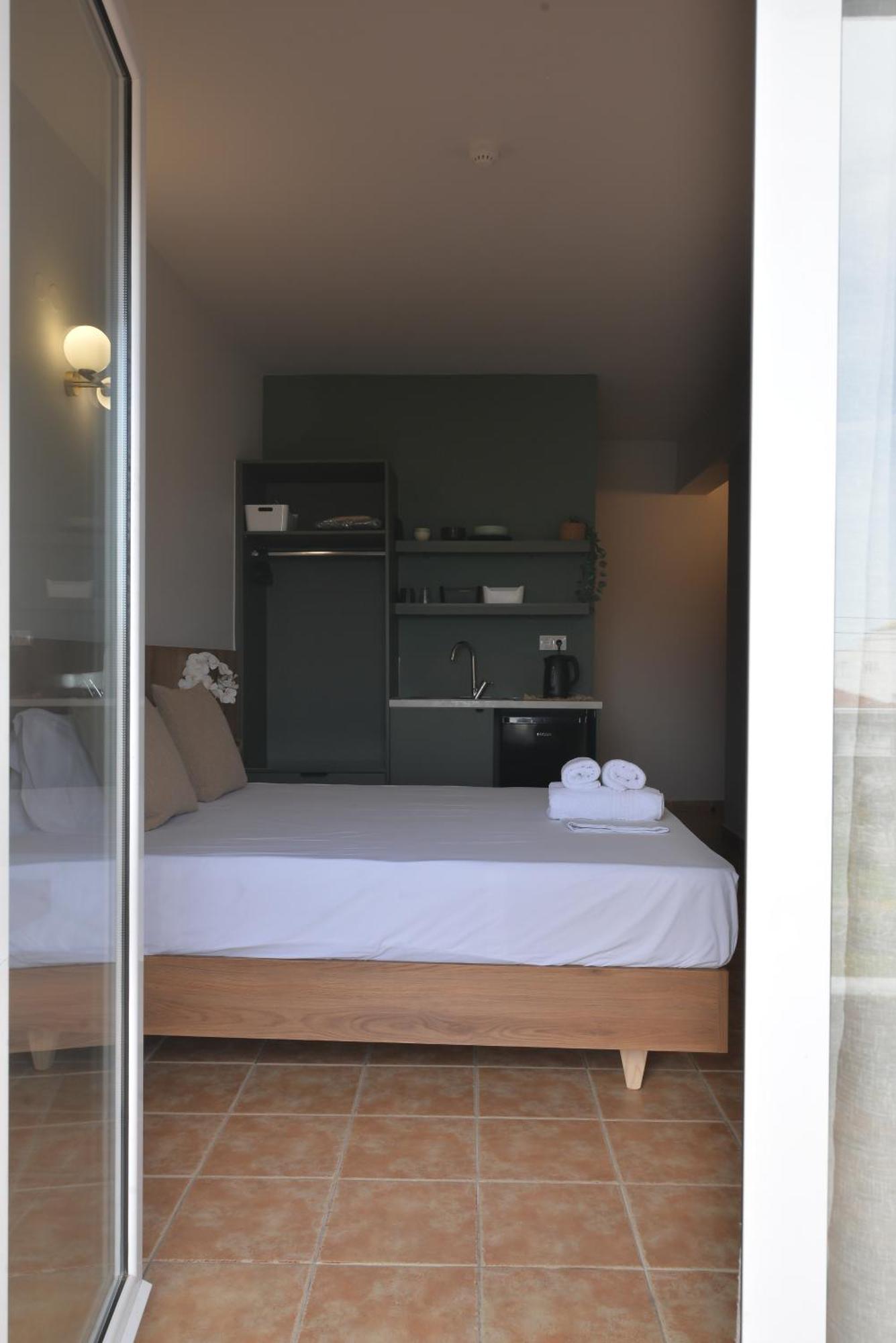 Hotel Akti Leptokaryá Ngoại thất bức ảnh