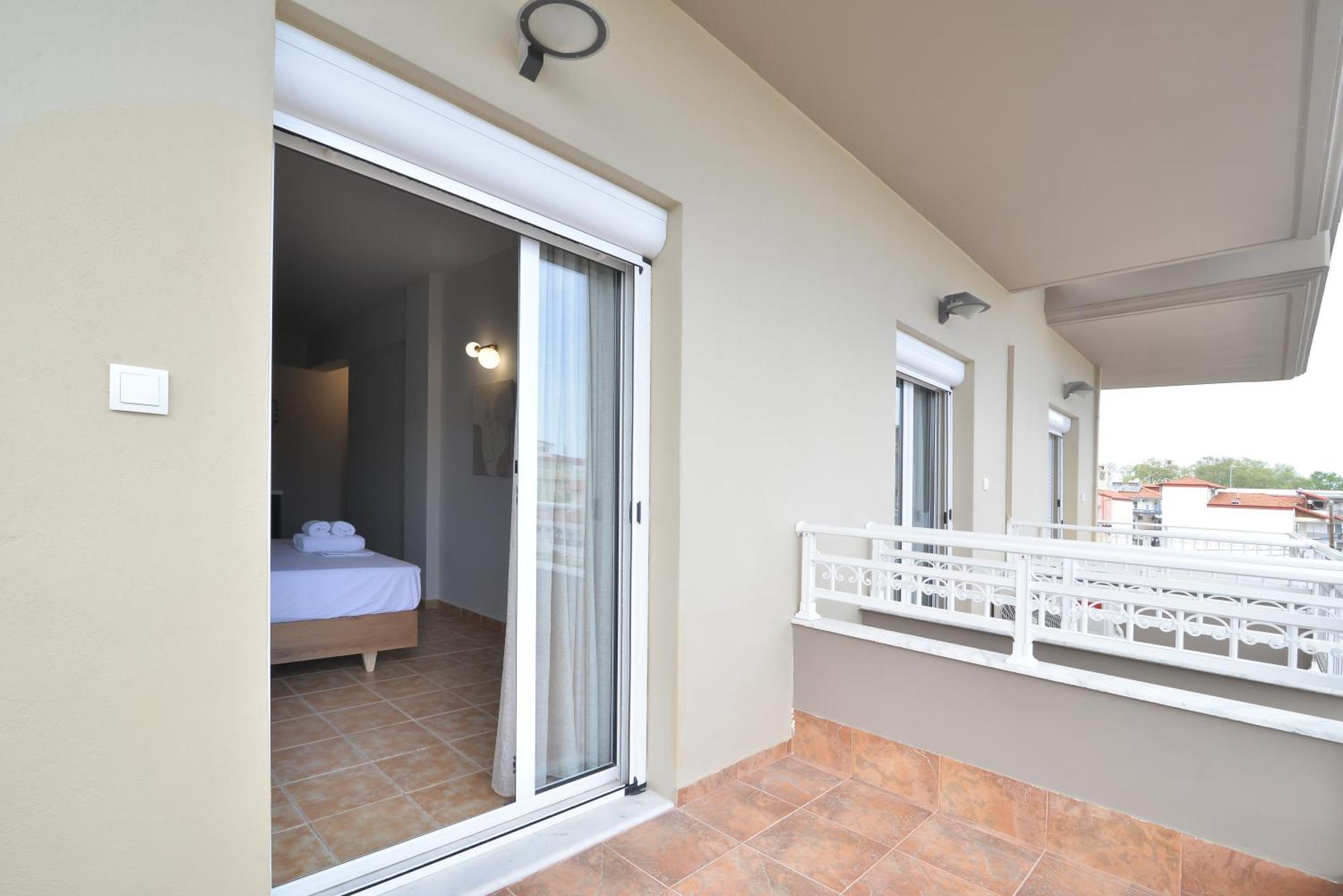 Hotel Akti Leptokaryá Ngoại thất bức ảnh