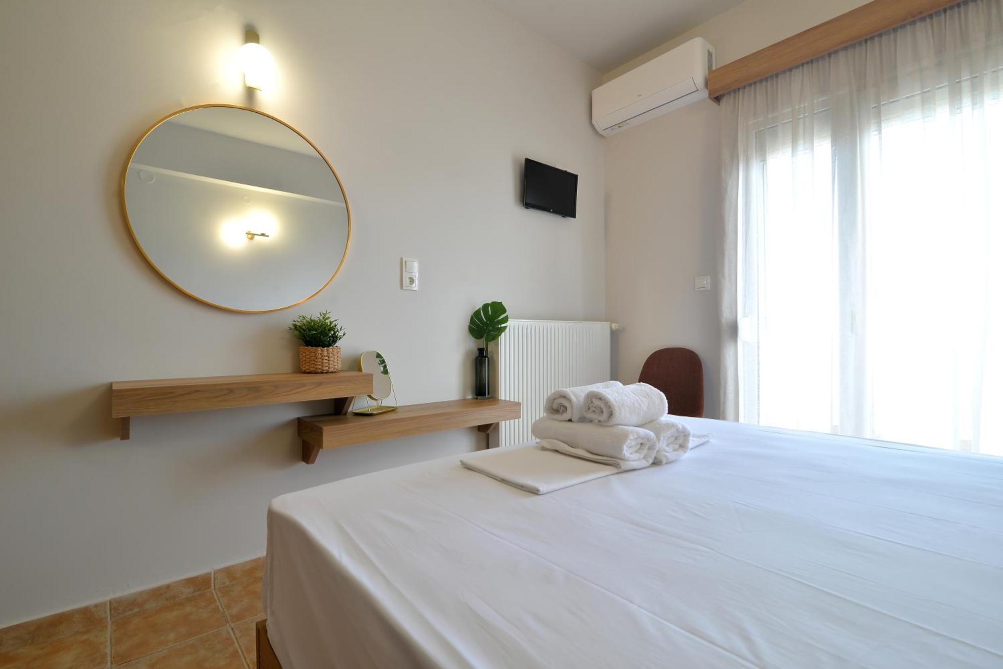 Hotel Akti Leptokaryá Ngoại thất bức ảnh