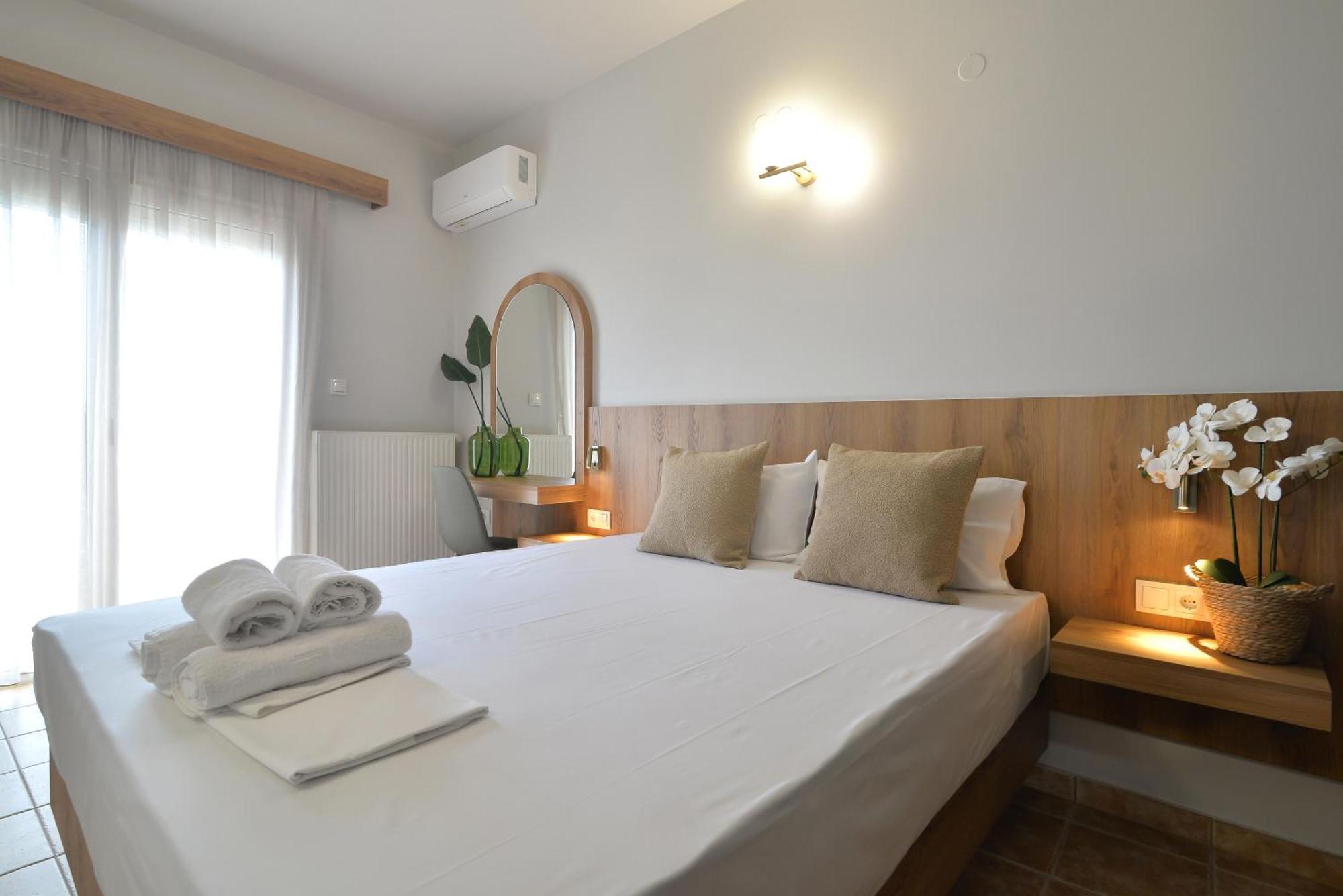 Hotel Akti Leptokaryá Ngoại thất bức ảnh