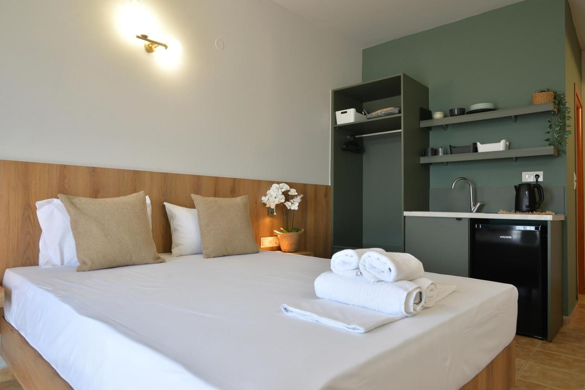 Hotel Akti Leptokaryá Ngoại thất bức ảnh