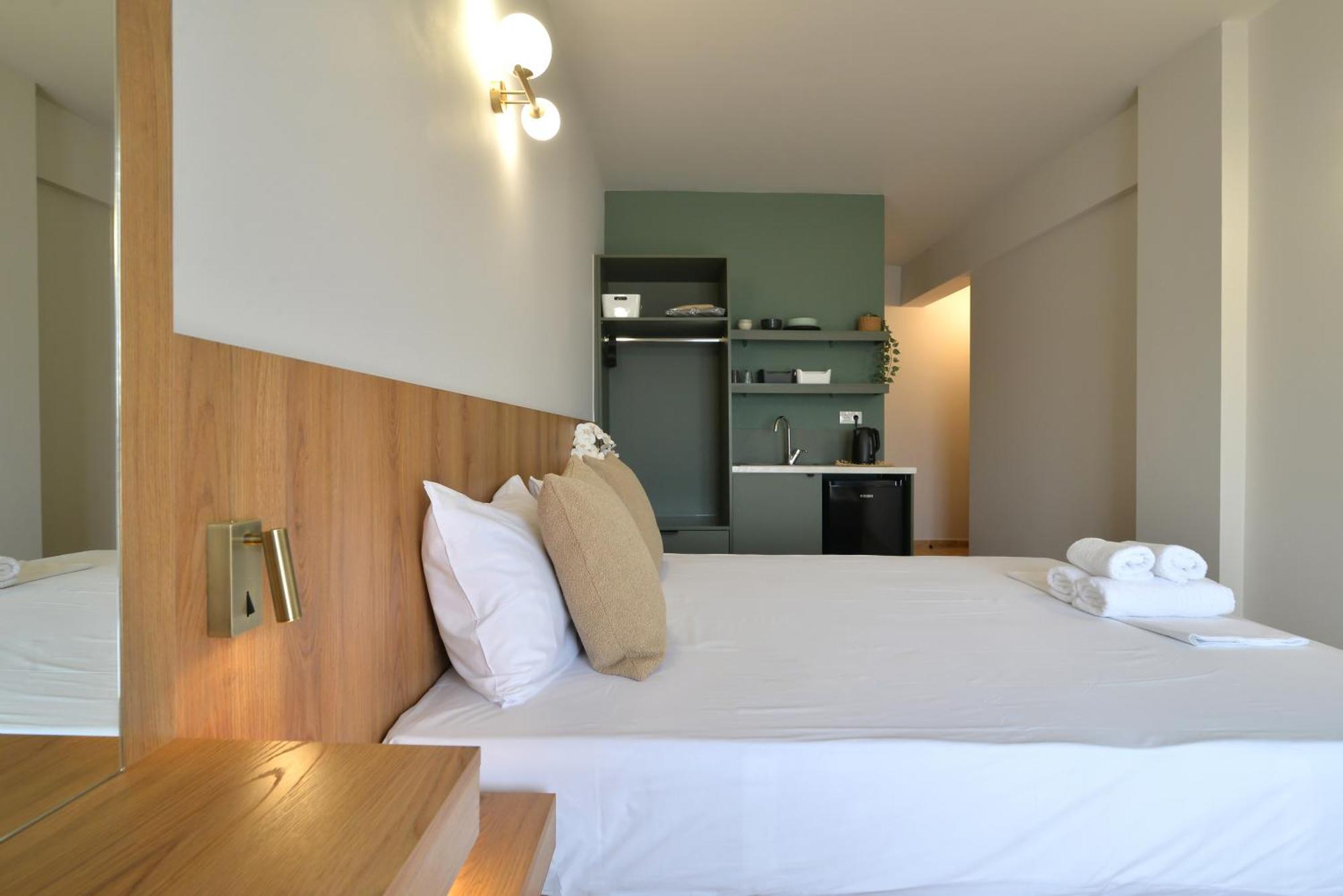Hotel Akti Leptokaryá Ngoại thất bức ảnh