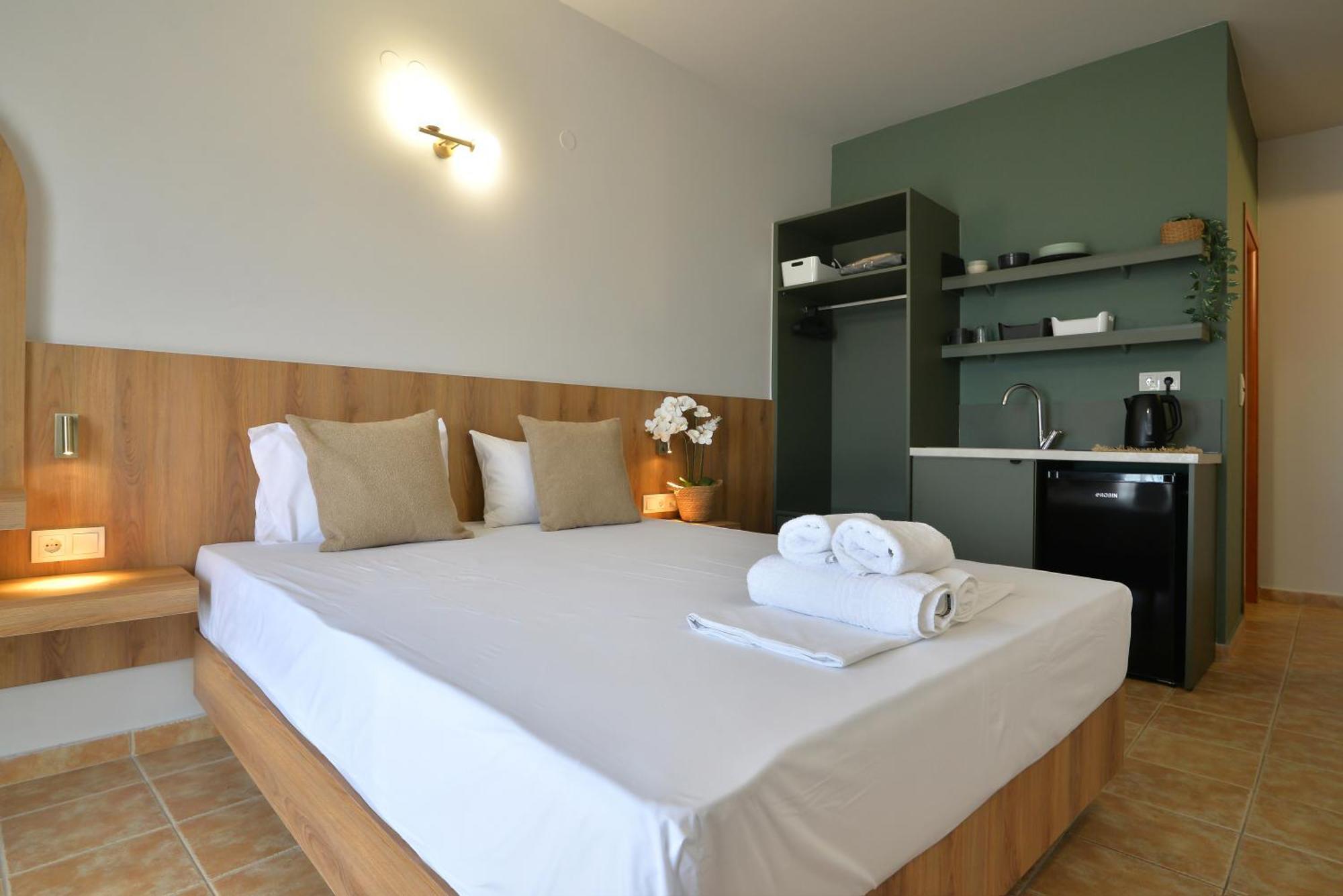 Hotel Akti Leptokaryá Ngoại thất bức ảnh