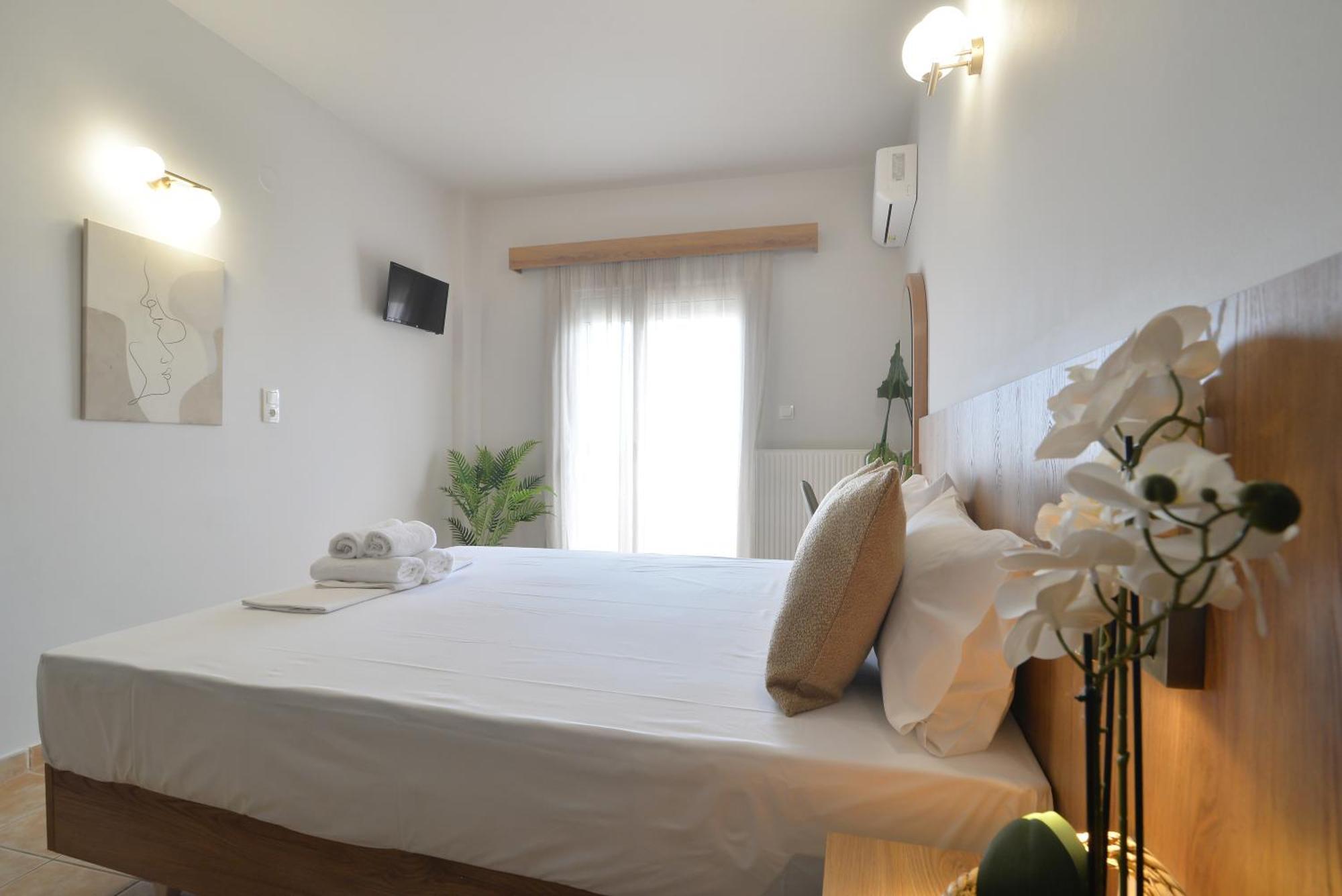 Hotel Akti Leptokaryá Ngoại thất bức ảnh
