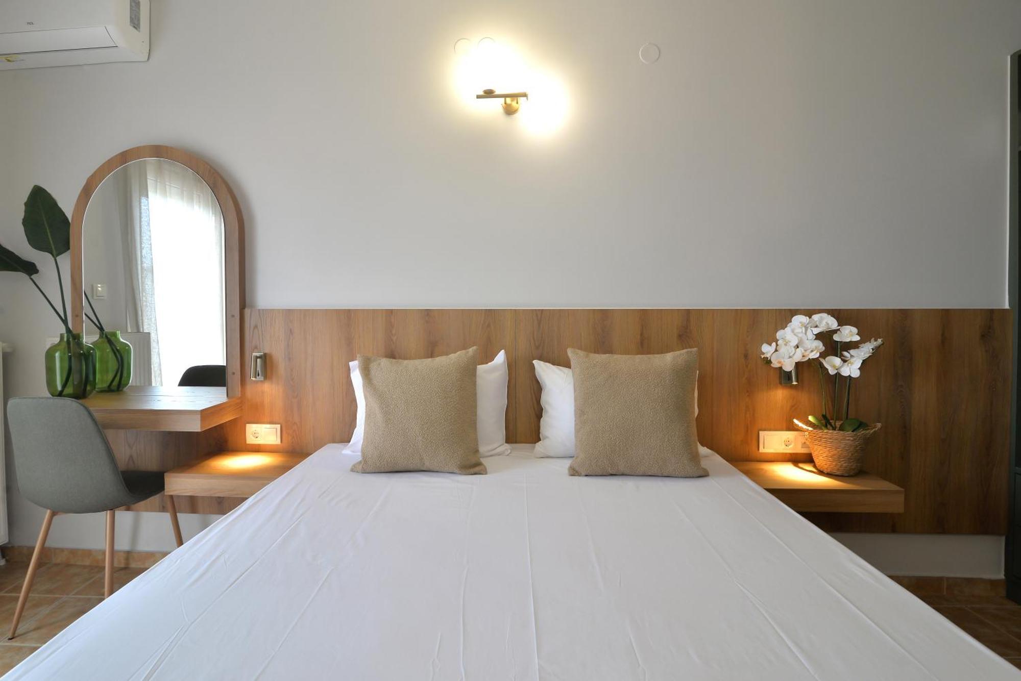 Hotel Akti Leptokaryá Ngoại thất bức ảnh