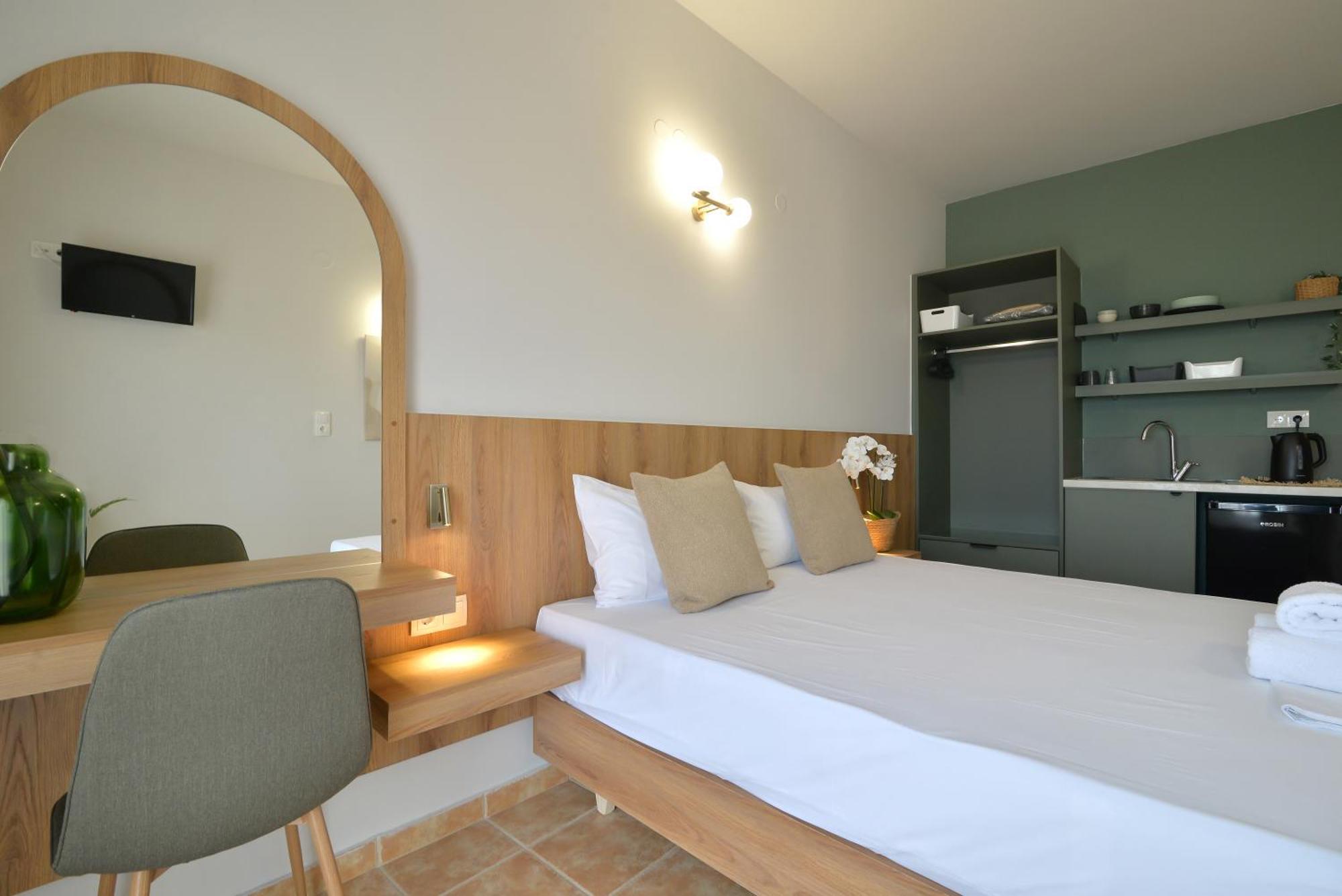 Hotel Akti Leptokaryá Ngoại thất bức ảnh