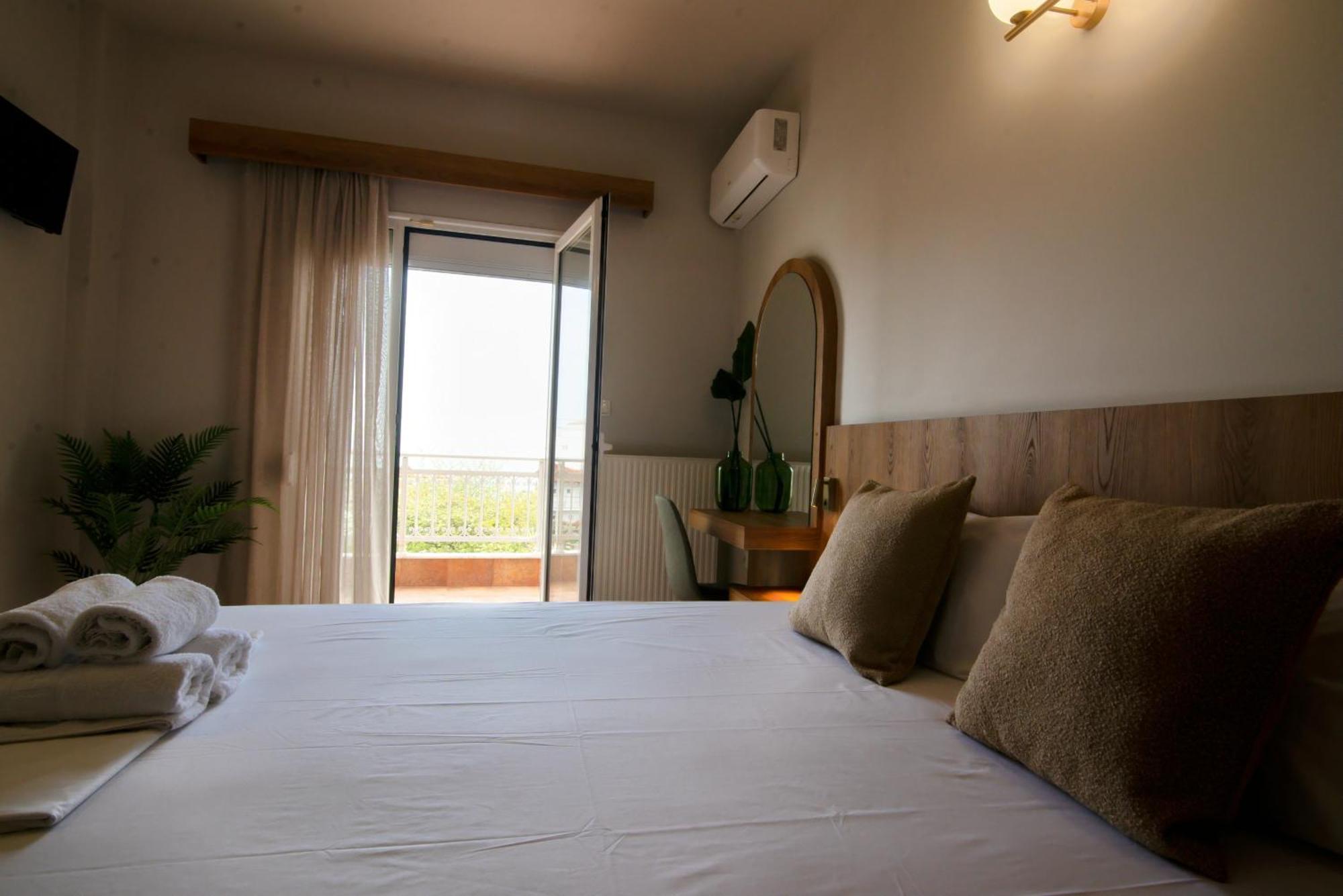 Hotel Akti Leptokaryá Ngoại thất bức ảnh