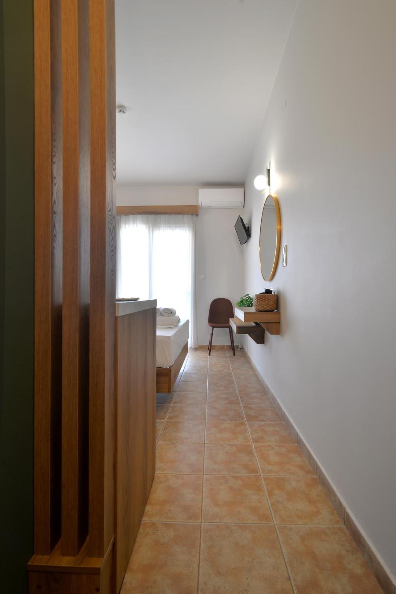 Hotel Akti Leptokaryá Ngoại thất bức ảnh