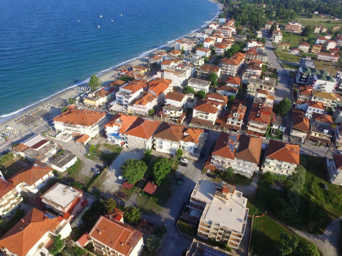 Hotel Akti Leptokaryá Ngoại thất bức ảnh