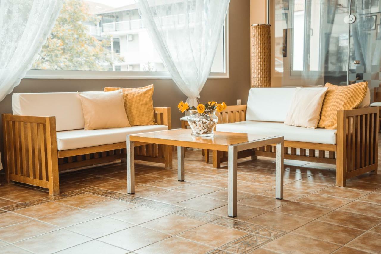 Hotel Akti Leptokaryá Ngoại thất bức ảnh
