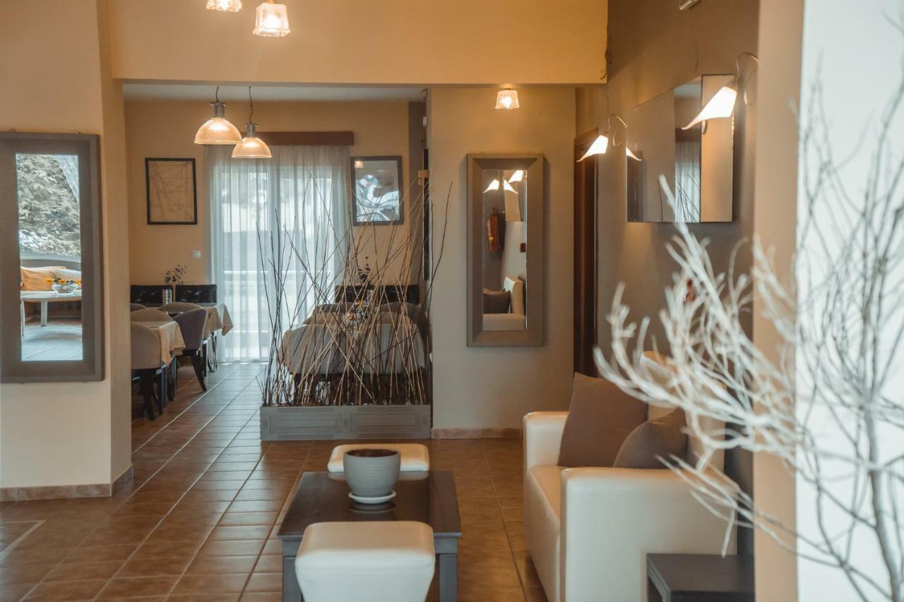 Hotel Akti Leptokaryá Ngoại thất bức ảnh