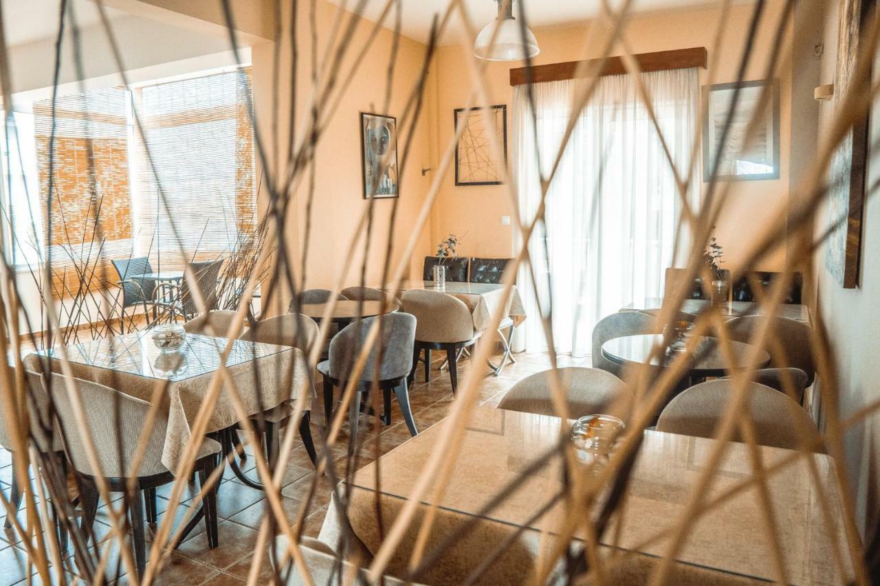 Hotel Akti Leptokaryá Ngoại thất bức ảnh