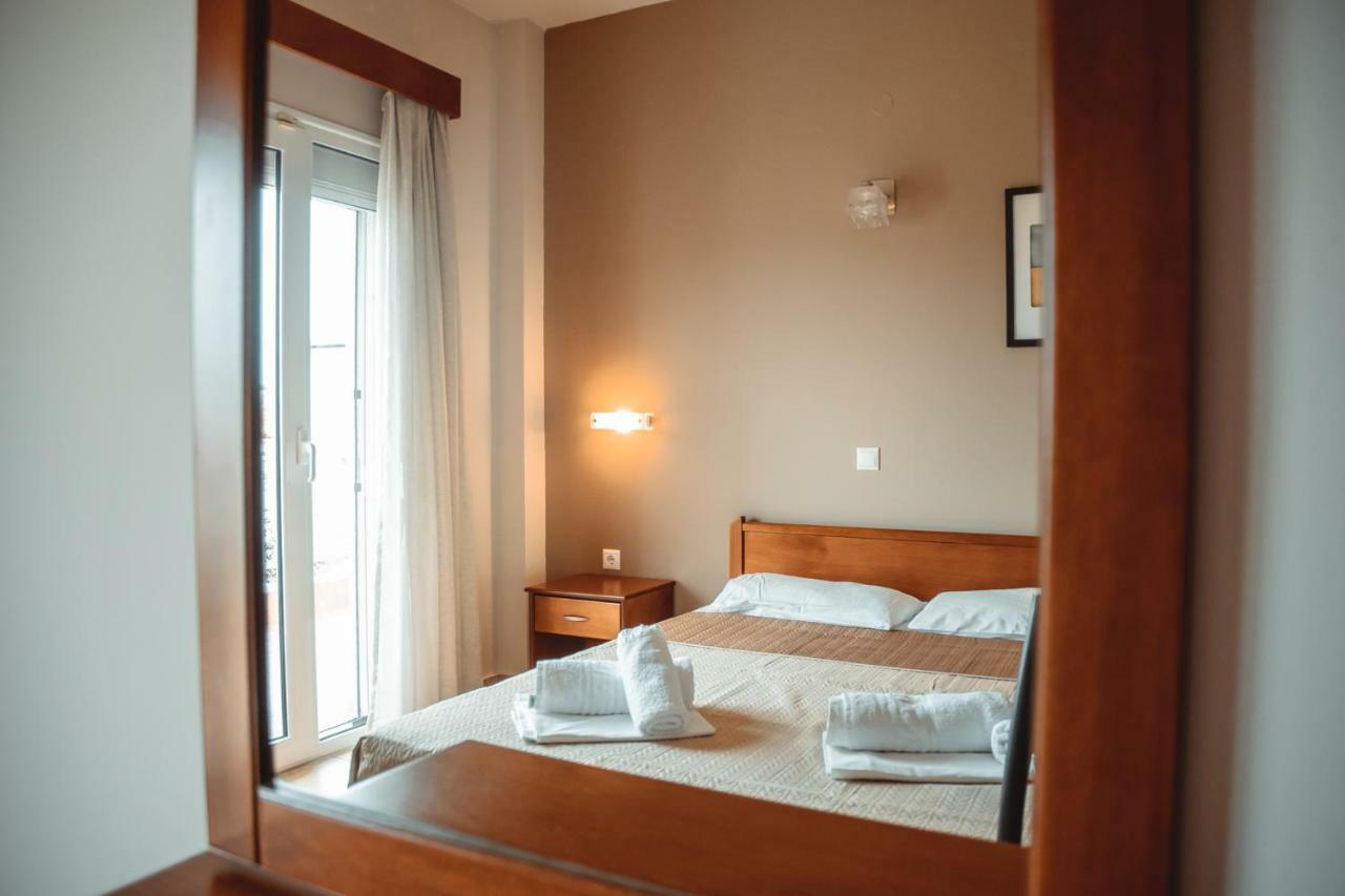 Hotel Akti Leptokaryá Ngoại thất bức ảnh