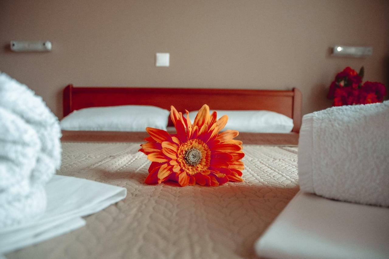 Hotel Akti Leptokaryá Ngoại thất bức ảnh