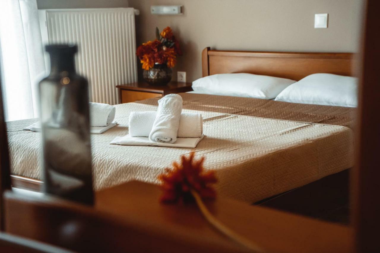 Hotel Akti Leptokaryá Ngoại thất bức ảnh