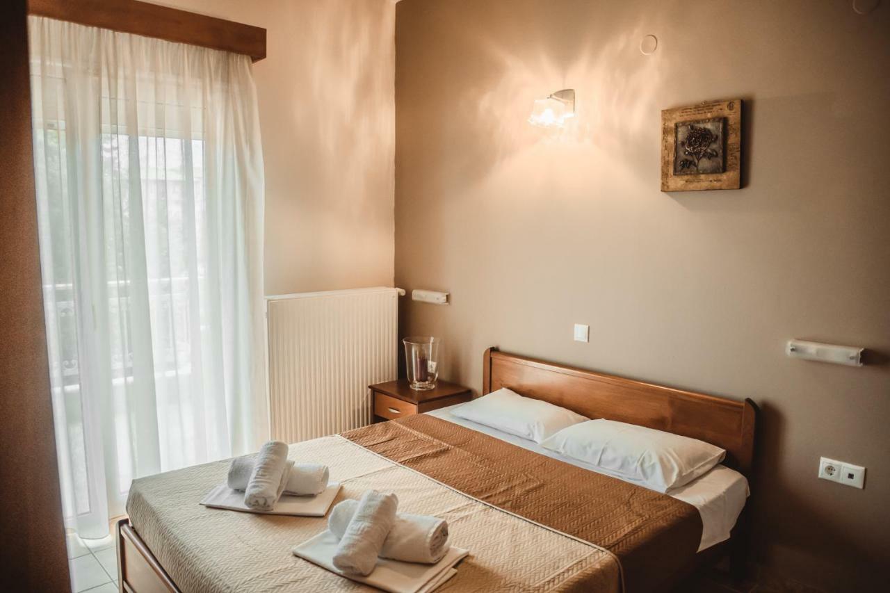 Hotel Akti Leptokaryá Ngoại thất bức ảnh