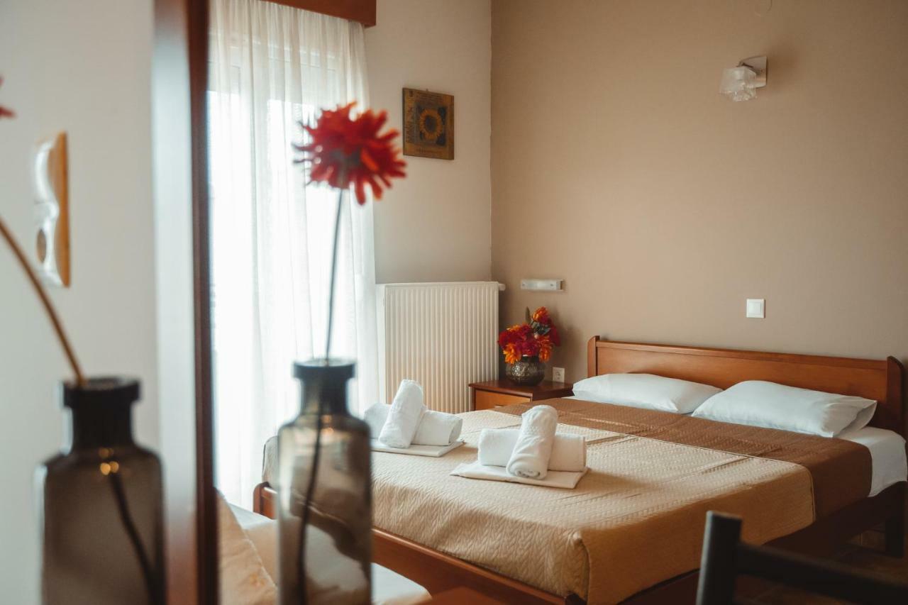 Hotel Akti Leptokaryá Ngoại thất bức ảnh